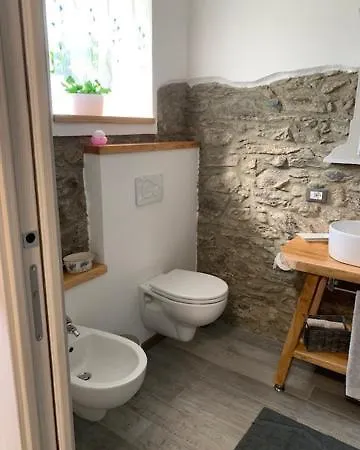 Chalet Il Poggetto בקתה *