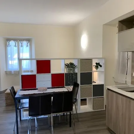 Chalet Il Poggetto בקתה בלאג'יו