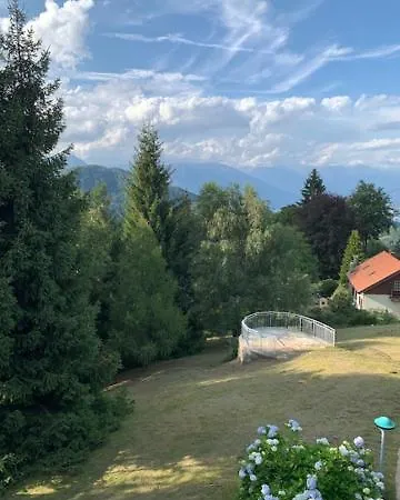 Chalet Chalet Il Poggetto